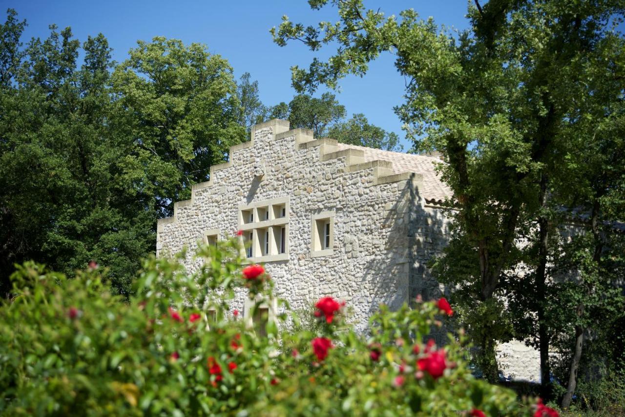 Hotel Chateau De Pondres Villevieille Exteriér fotografie